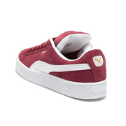 PUMA Suede XI – Bordeaux White