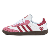 Adidas Samba x CDG Valetines Day