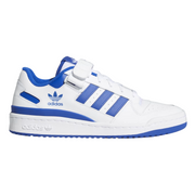 Adidas Forum Low – White Royal Blue