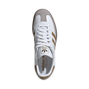 Adidas Samba OG Cloud – White Brown Desert