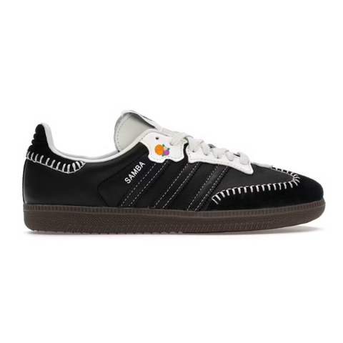 Adidas Samba OG – Día de Muertos Pack Black