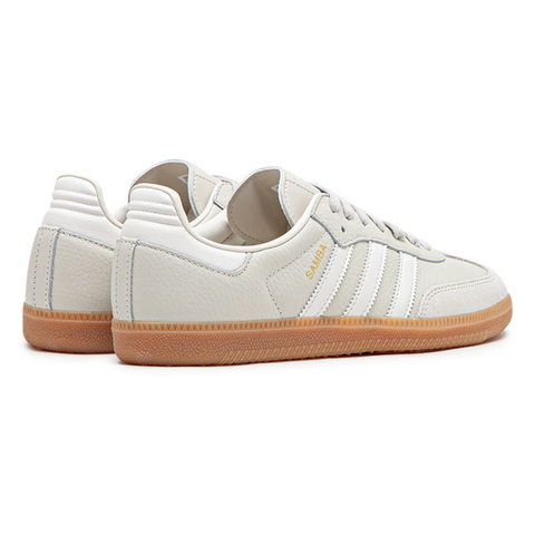 Sale! Adidas Samba OG – Aluminum Gum
