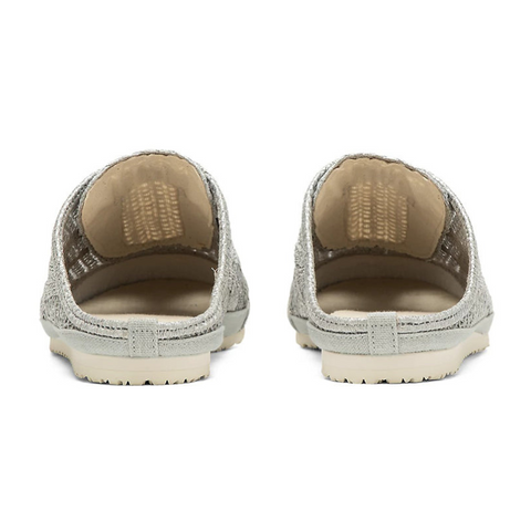 Onitsuka MEXICO 66 SABOT – Silver Cream