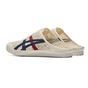 Onitsuka MEXICO 66 SABOT – CREAM/MAKO BLUE