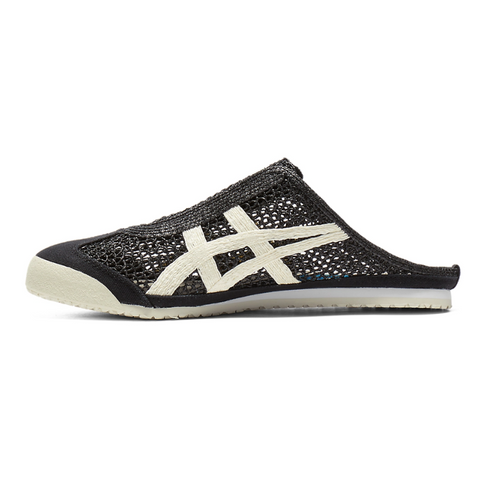 Onitsuka MEXICO 66 SABOT – BLACK/CREAM