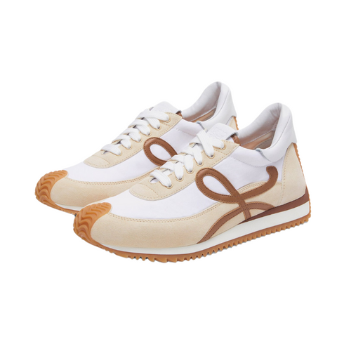 LOEWE Flow Runner Lace Up Sneakers