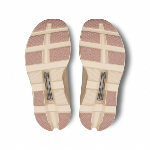 On Running Cloudmonster Moon/Fawn