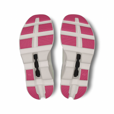 On Running Cloudmonster White/Lima