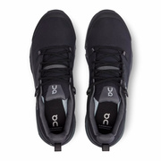 On Running Cloudwander Waterproof Black/Eclipse