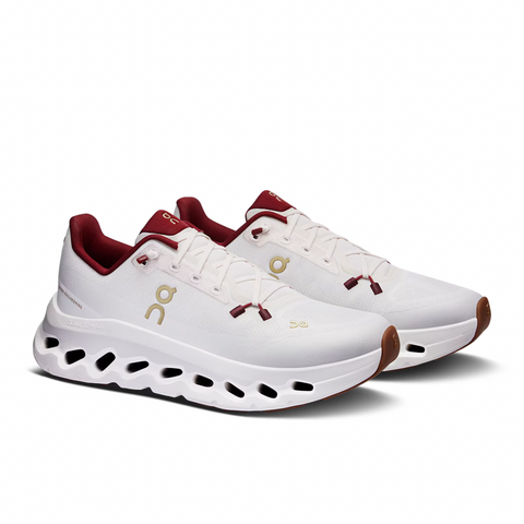 On Running Cloudtilt Pearl/Ivory