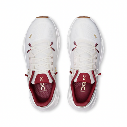 On Running Cloudtilt Pearl/Ivory