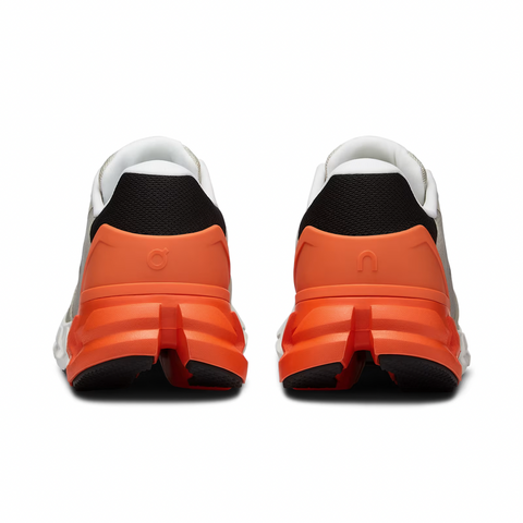 On running Cloudflyer 4 Sand/Flame