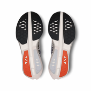 On Running Cloudboom Strike White/Flame