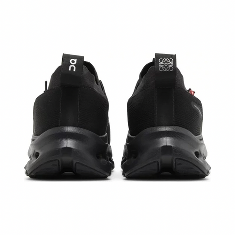 LOEWE x OnCloudtilt All black
