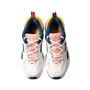 Nike M2K Tekno Blue Force Summit – White Chrome Yellow