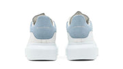 Alexander McQueen Oversized 'White Dream Blue'