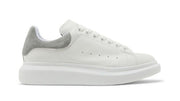 Alexander McQueen Oversized 'White Grey Suede'