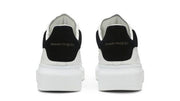Alexander McQueen Oversized 'White Black'