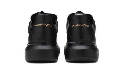 Alexander McQueen Oversized 'All Black'