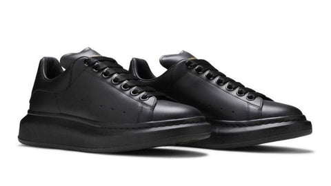 Alexander McQueen Oversized 'All Black'