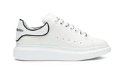 Sale! Alexander McQueen Oversized 'New Tech Calf - White Black'