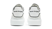 Alexander McQueen Oversized 'New Tech Calf - White Black'