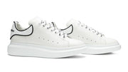 Alexander McQueen Oversized 'New Tech Calf - White Black'