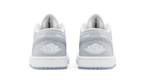 Air Jordan 1 Low 'White Wolf Grey'