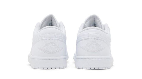 Air Jordan 1 Low 'Triple White'