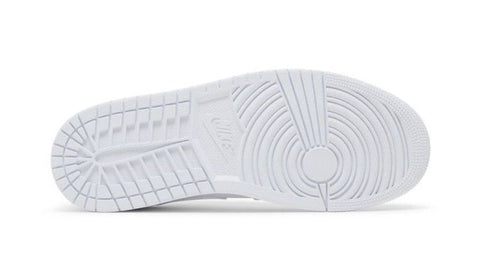 Air Jordan 1 Low 'Triple White'