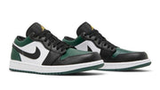 Air Jordan 1 Low 'Green Toe'