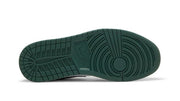 Air Jordan 1 Low 'Green Toe'