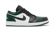 Air Jordan 1 Low 'Green Toe'