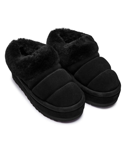UGG Wmns Tazzlita Slipper 'Black'