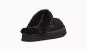 UGG Women's Disquette Slipper in Black