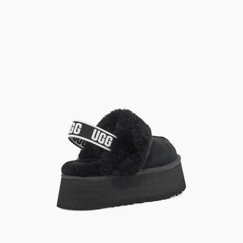 Ugg Funkette Preto